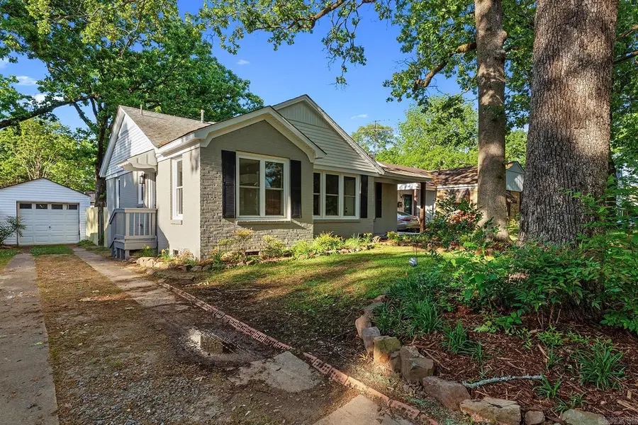 421 W G Avenue, North Little Rock, AR 72116 - #3