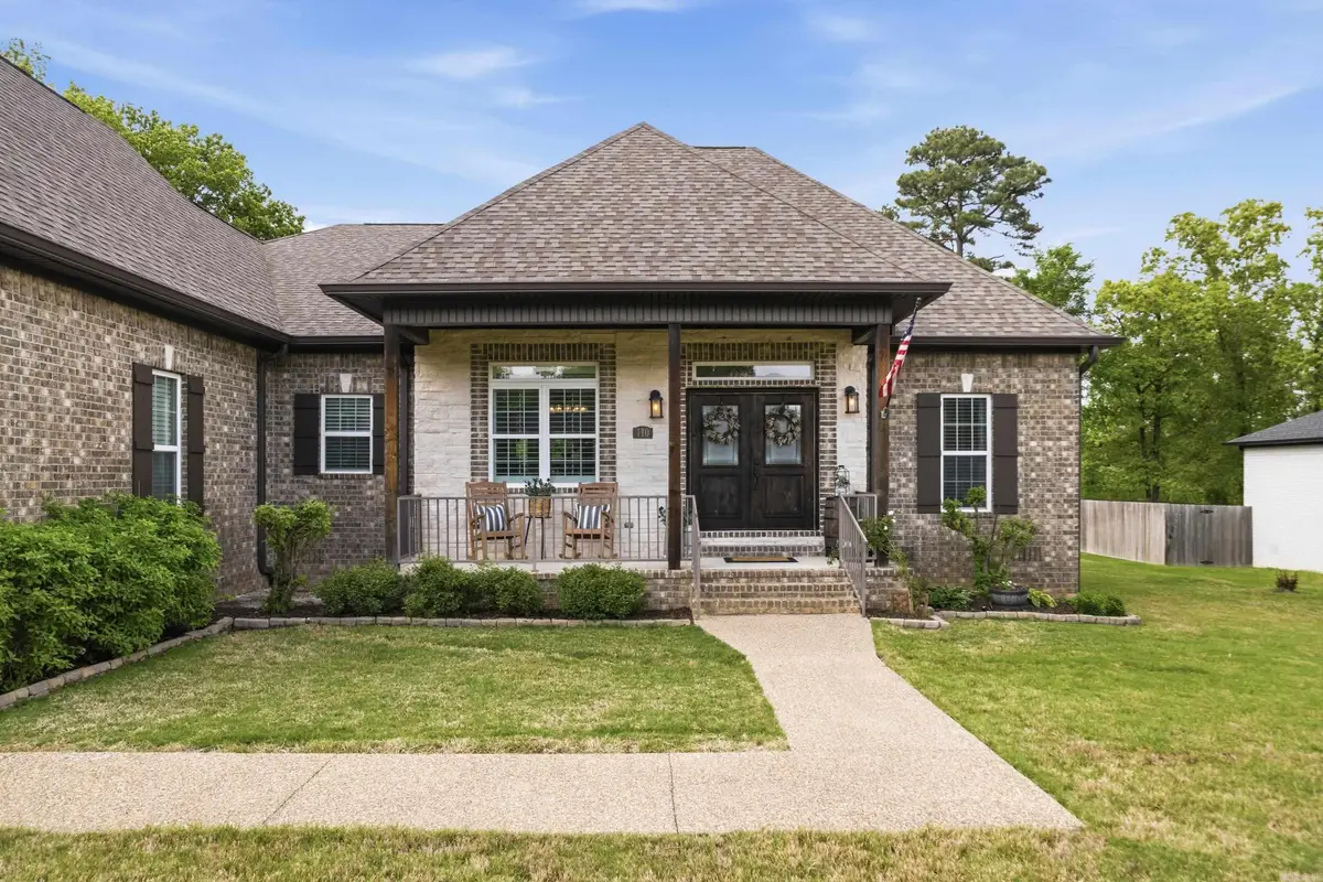 110 Cliffwood Loop, Hot Springs, AR 71913 - #1