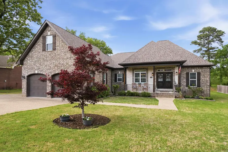 110 Cliffwood Loop, Hot Springs, AR 71913 - #3