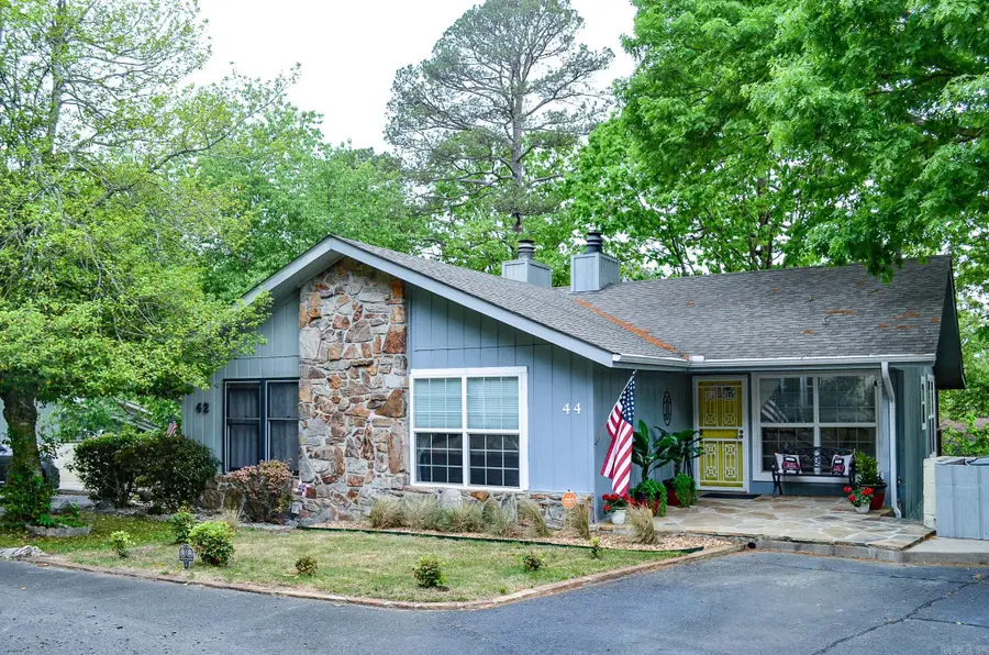 44 Perralena Way, Hot Springs Village, AR 71909 - #3