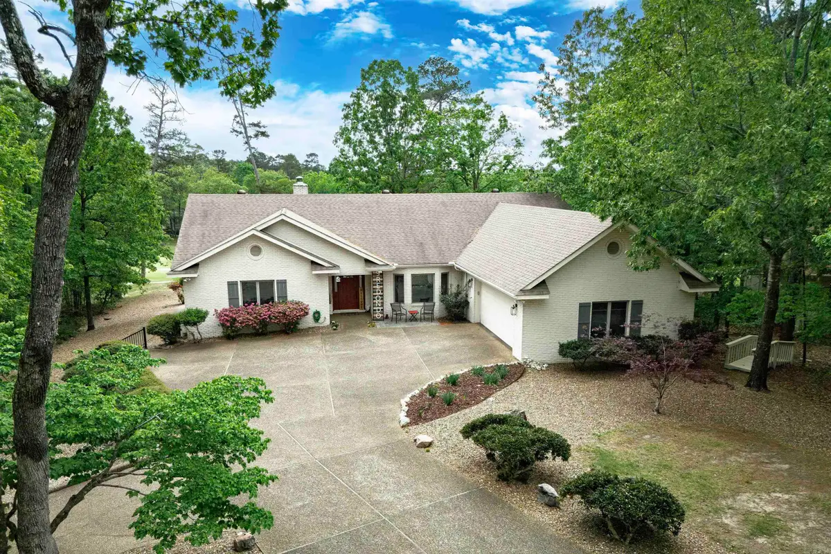 9 Redondo Lane, Hot Springs Village, AR 71909 - #1