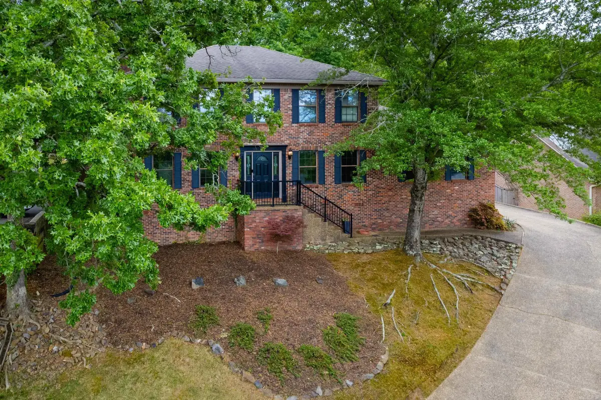 13815 Huntleigh Drive, Little Rock, AR 72212 - #1