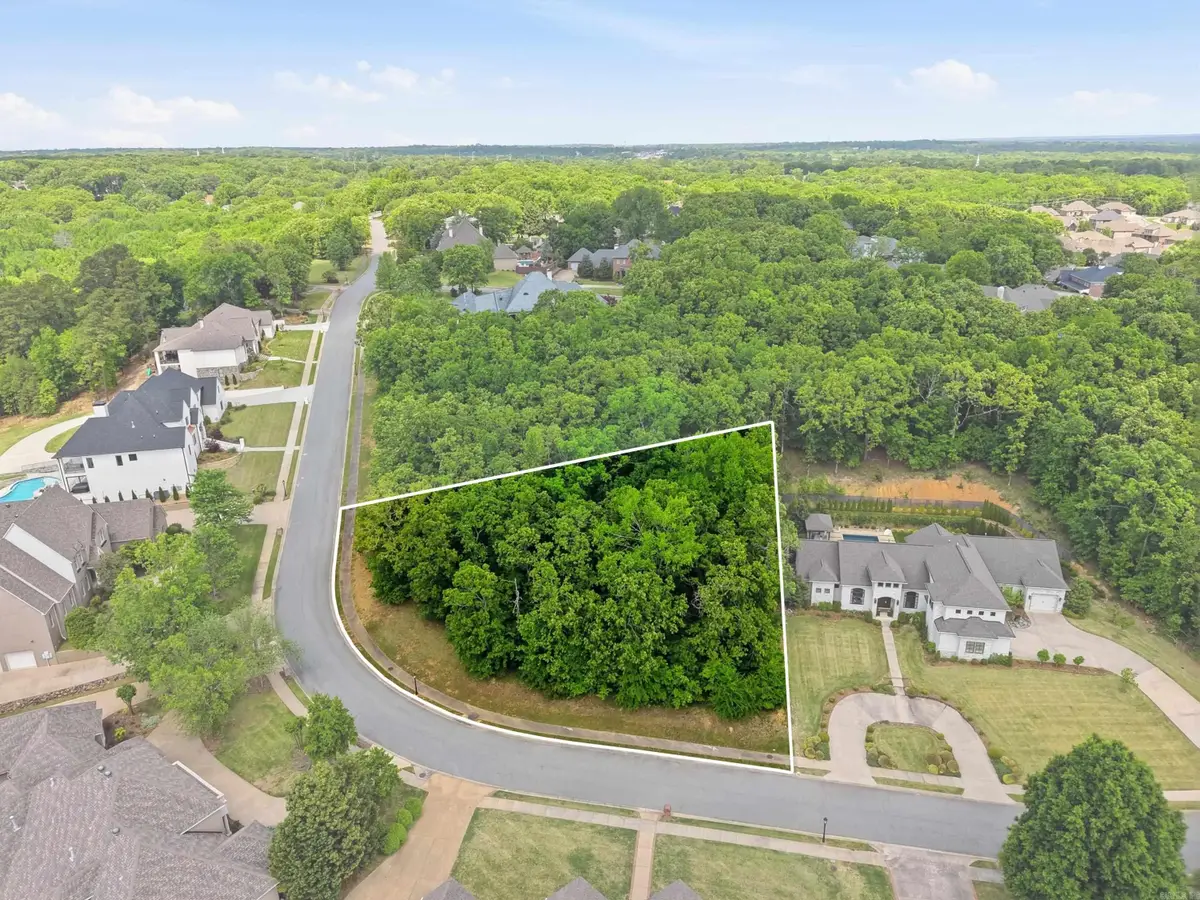 Lot 26 Chimney Rock Drive, Sherwood, AR 72120 - #1