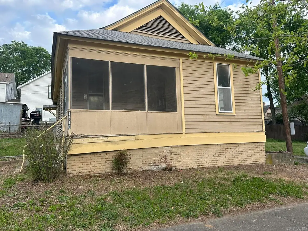 1516 Bragg Street, Little Rock, AR 72202 - #1