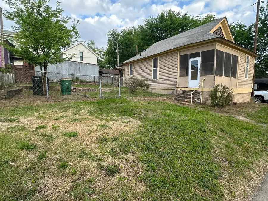 1516 Bragg Street, Little Rock, AR 72202 - #3