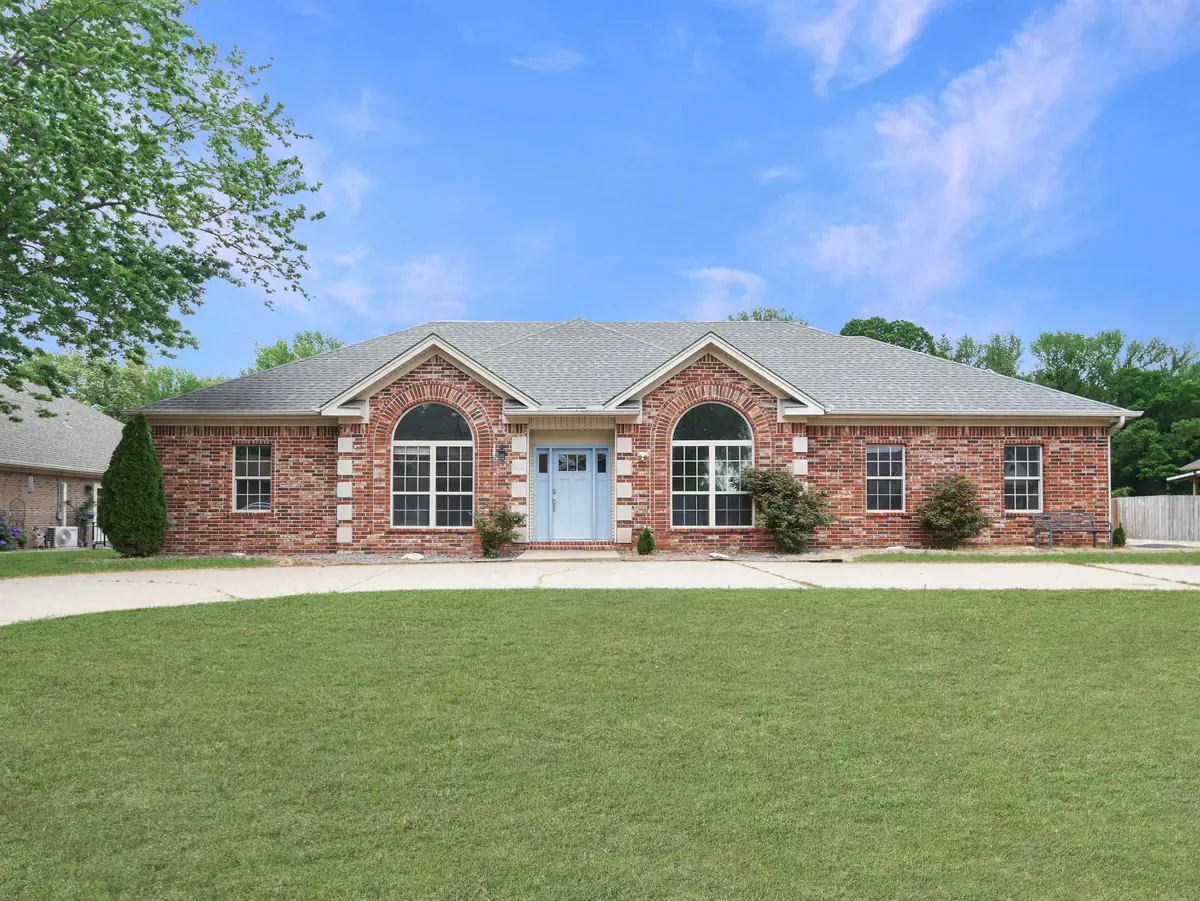 44 Shenandoah Way, Cabot, AR 72023 - #1