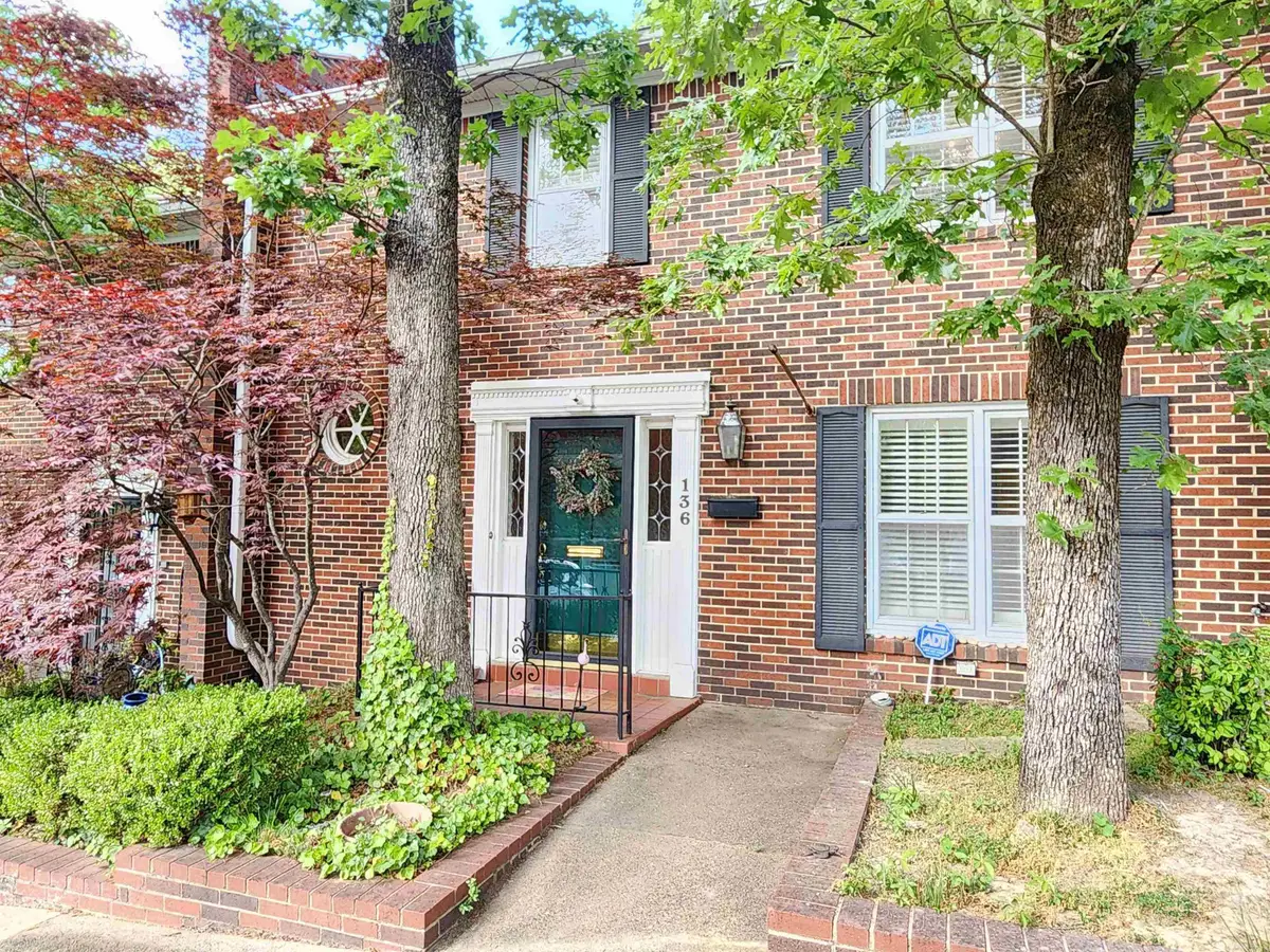 136 Cambridge Place #136, Little Rock, AR 72227 - #1