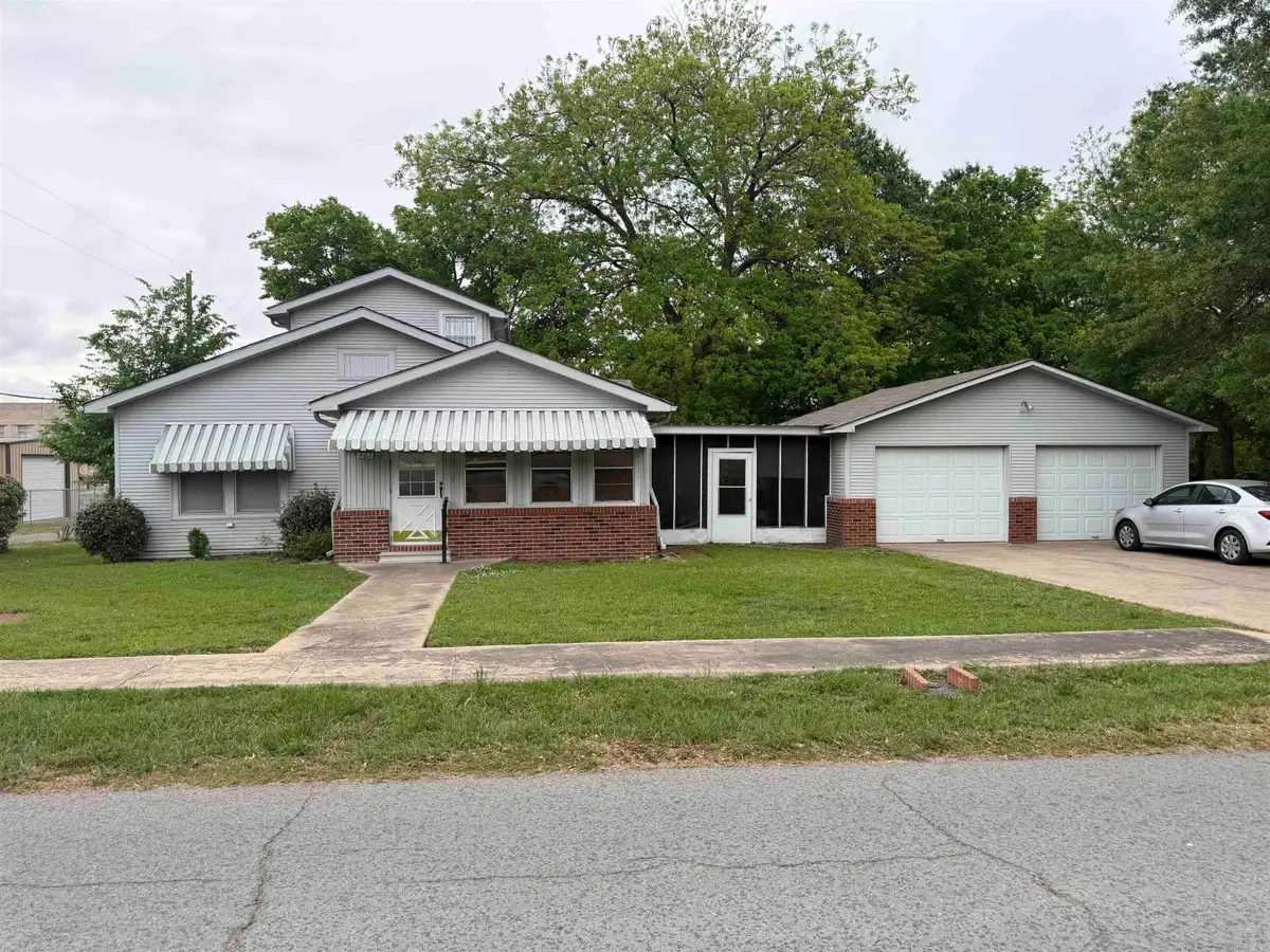 401 S Jefferson, Star City, AR 71667 - #1