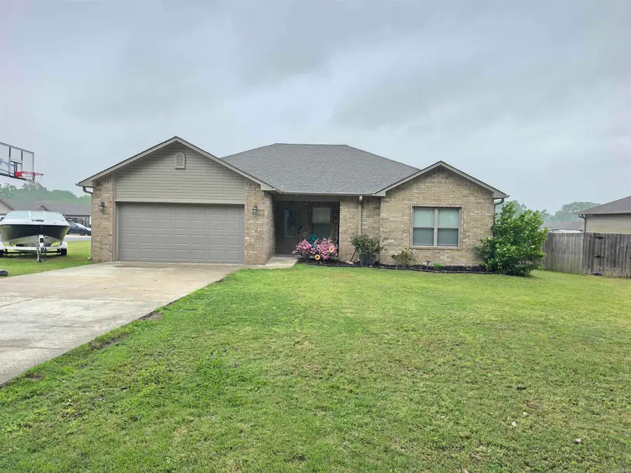 105 Wilson Loop Road, Ward, AR 72176 - #2