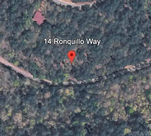 14 Ronquillo Way, Hot Springs Village, AR 71909
