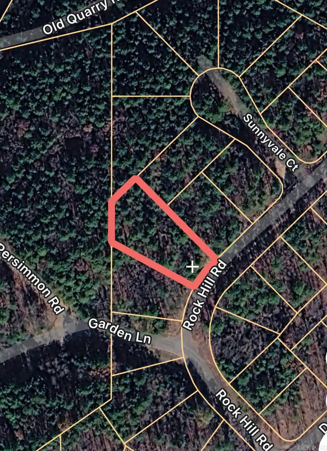 +/-.41 Acres Rock Hill Rd, Fairfield Bay, AR 72088 - #1