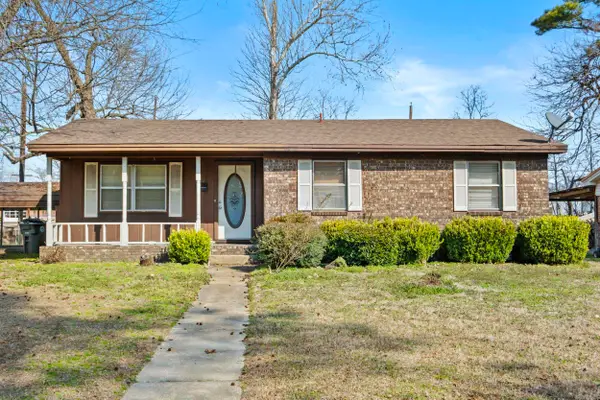212 Chrisp Avenue, Searcy, AR 72143