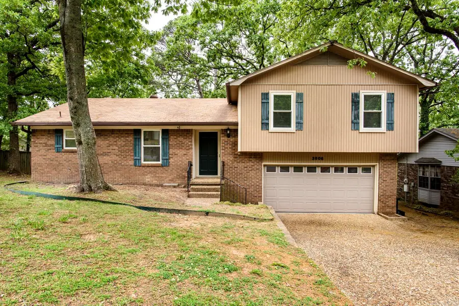 3806 Cameo Drive, Little Rock, AR 72212 - #2