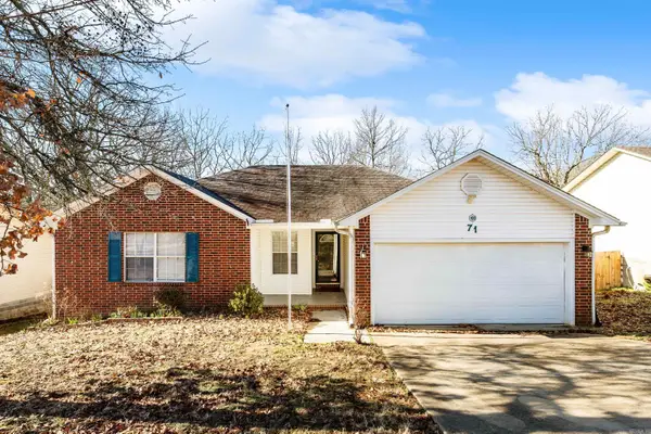 71 Cinnamon Drive, Sherwood, AR 72120