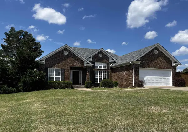 565 Triple J Drive, Lonoke, AR 72086