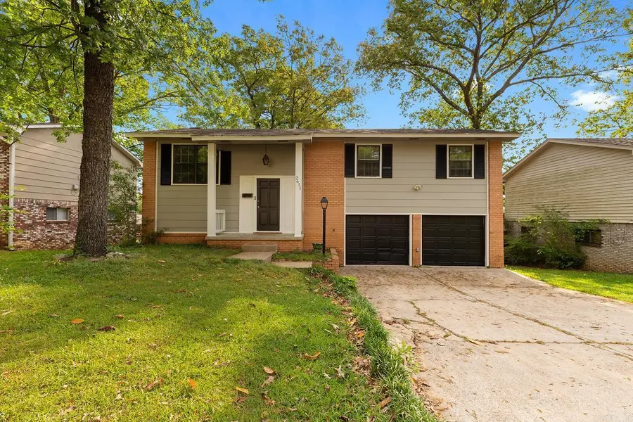 2611 Elkhart Drive, Little Rock, AR 72204 - #2