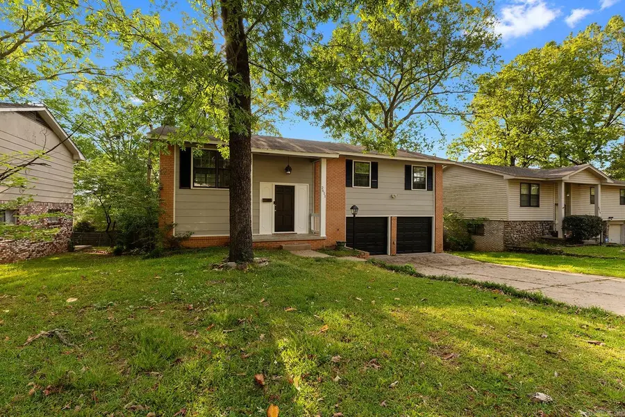 2611 Elkhart Drive, Little Rock, AR 72204 - #3