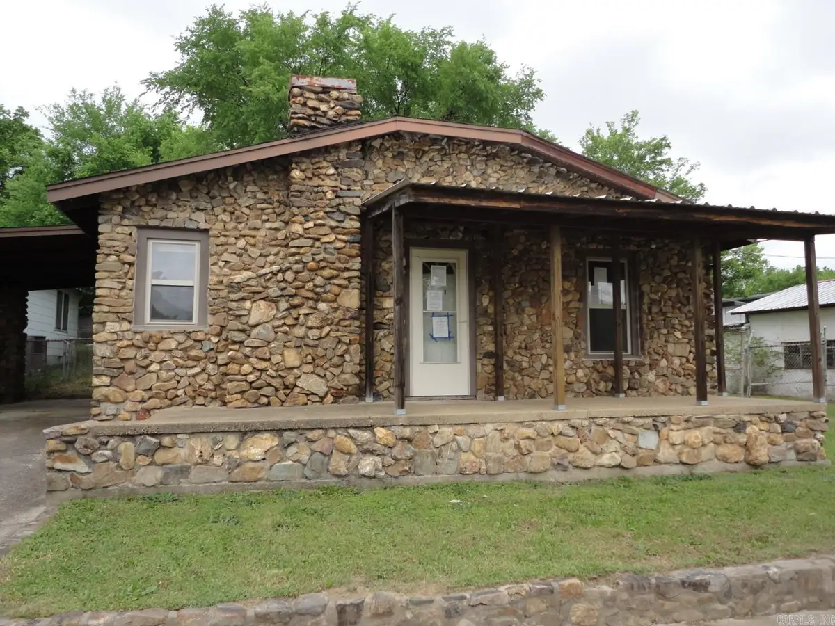 406 Winona Street, Hot Springs, AR 71913 - #1