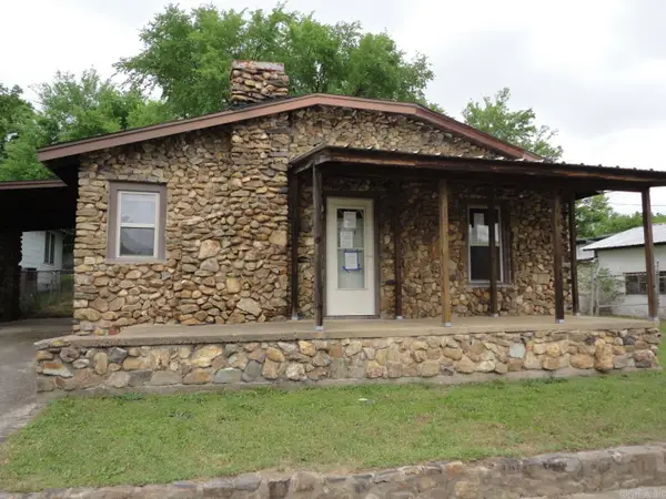 406 Winona Street, Hot Springs, AR 71913