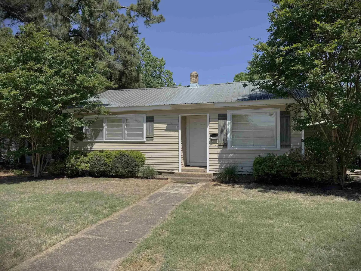 1206 Forrest Ave E, Wynne, AR 72396 - #1