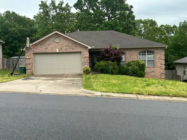 3224 Woodruff Creek Drive, Sherwood, AR 72120