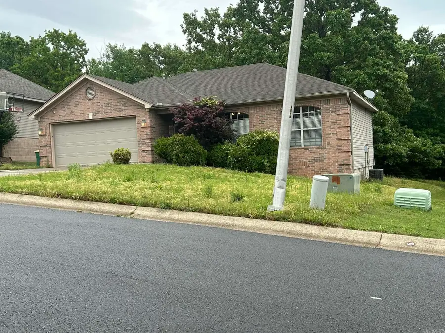 3224 Woodruff Creek Drive, Sherwood, AR 72120 - #3