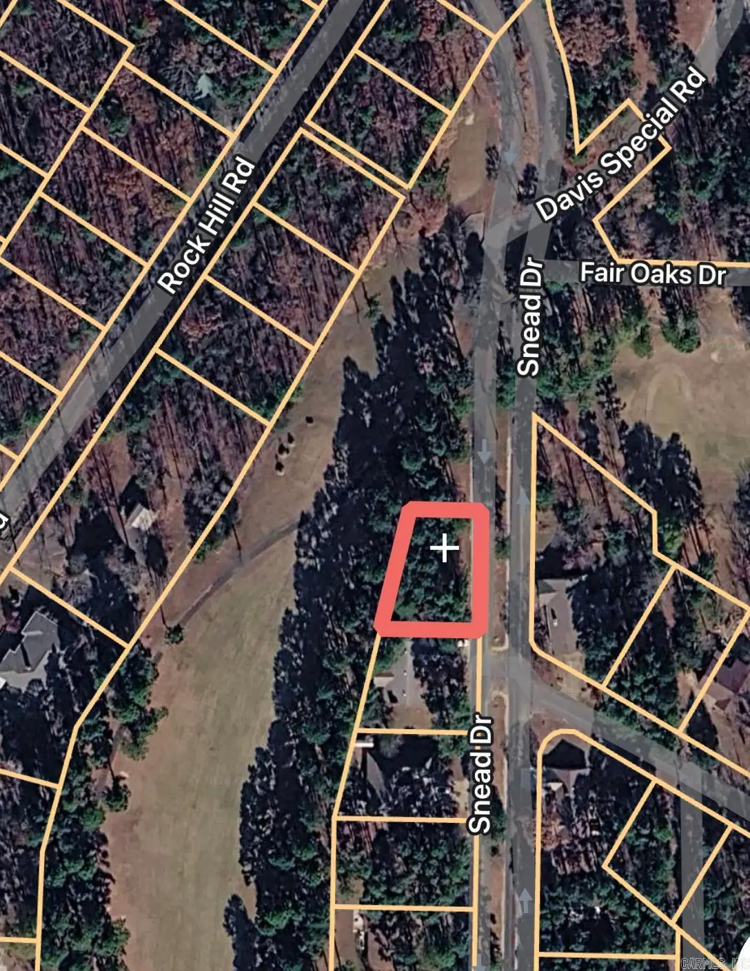 +/-.19 Acres Snead Drive, Fairfield Bay, AR 72088 - #1