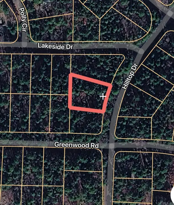 +/-.35 Acres Hilltop Dr, Fairfield Bay, AR 72088