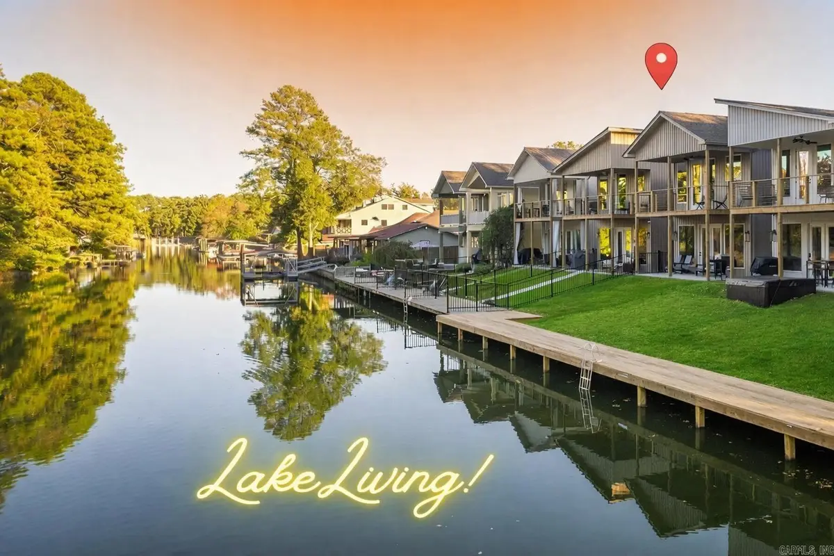 221 Long Beach Drive, Hot Springs, AR 71913 - #1