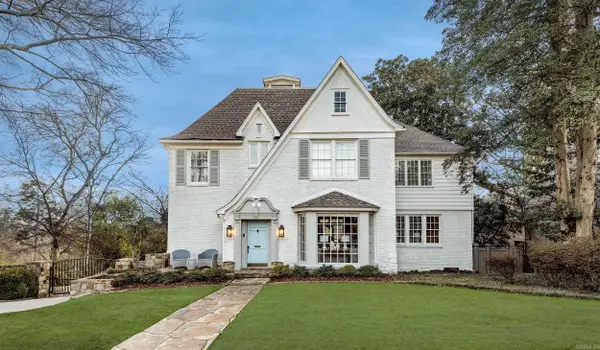 4713 Crestwood Drive, Little Rock, AR 72207