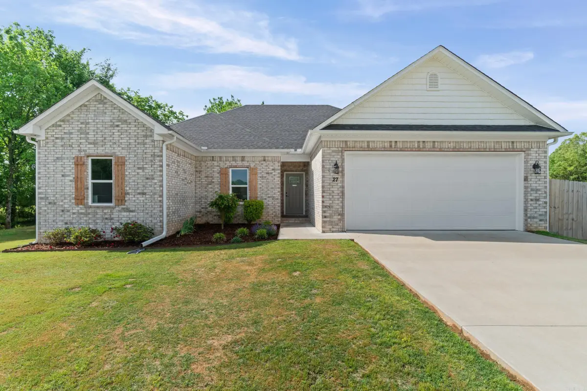 27 Marthas Field Drive, Greenbrier, AR 72058 - #1
