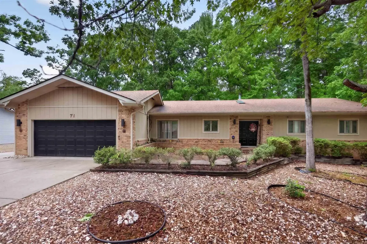 71 Hartura Way, Hot Springs Village, AR 71909 - #1