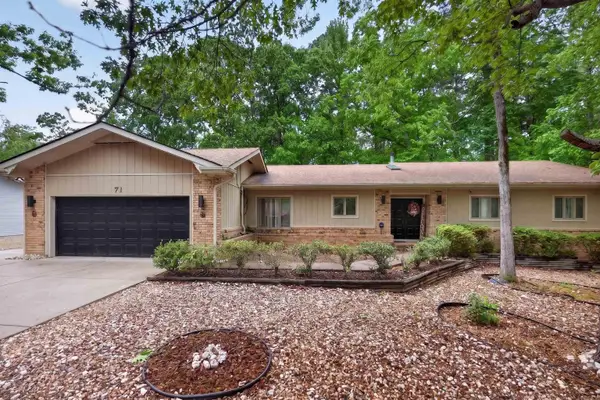 71 Hartura Way, Hot Springs Village, AR 71909