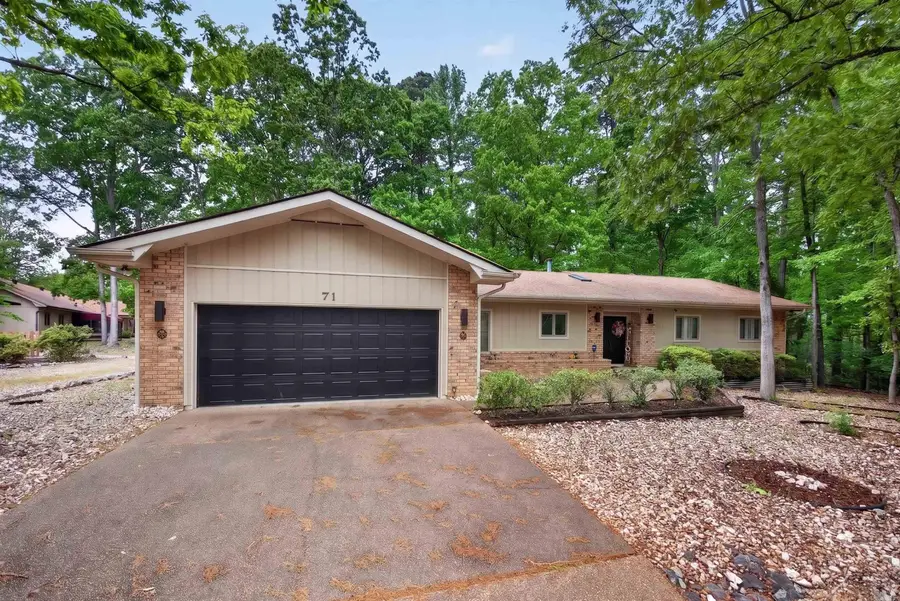 71 Hartura Way, Hot Springs Village, AR 71909 - #2