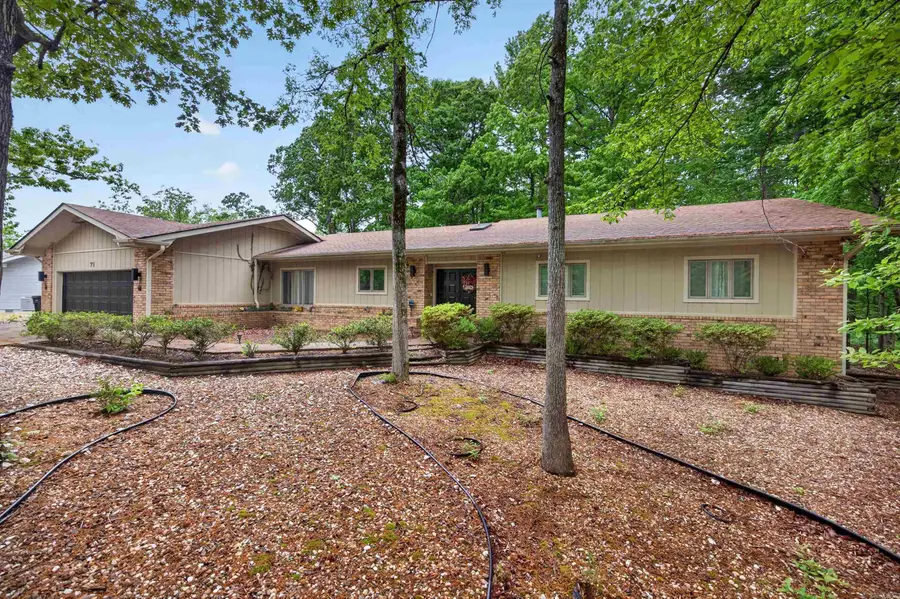 71 Hartura Way, Hot Springs Village, AR 71909 - #3