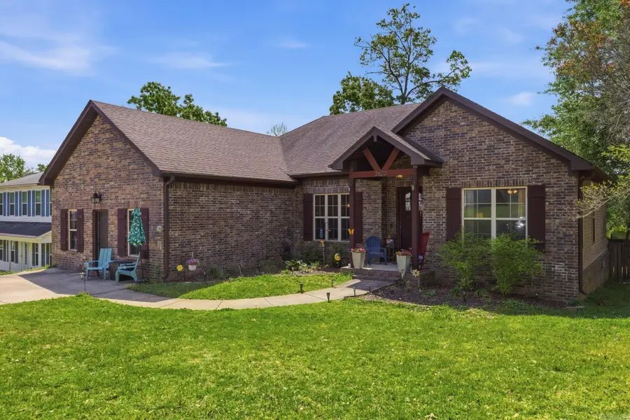 2602 Cherry Crossing, Benton, AR 72015 - #2