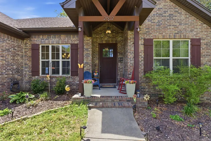 2602 Cherry Crossing, Benton, AR 72015 - #3