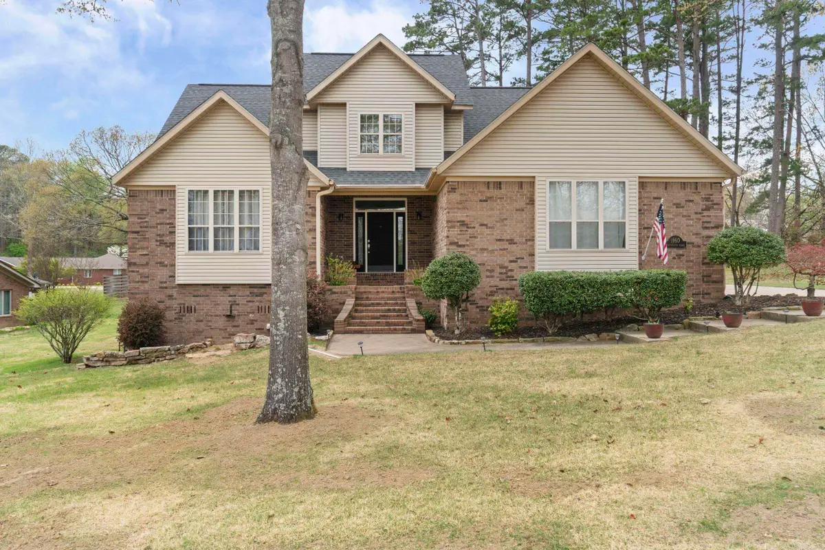 1160 Huntington Place, Heber Springs, AR 72543 - #1