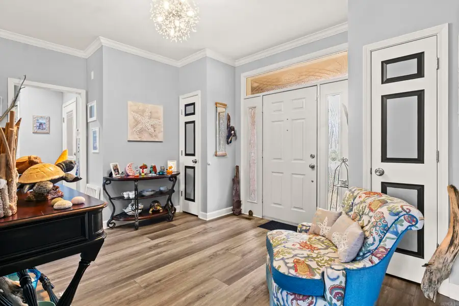 1160 Huntington Place, Heber Springs, AR 72543 - #2