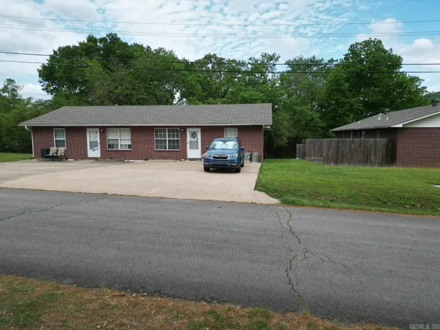 401 & 403 N Conway, Heber Springs, AR 72581 - #2