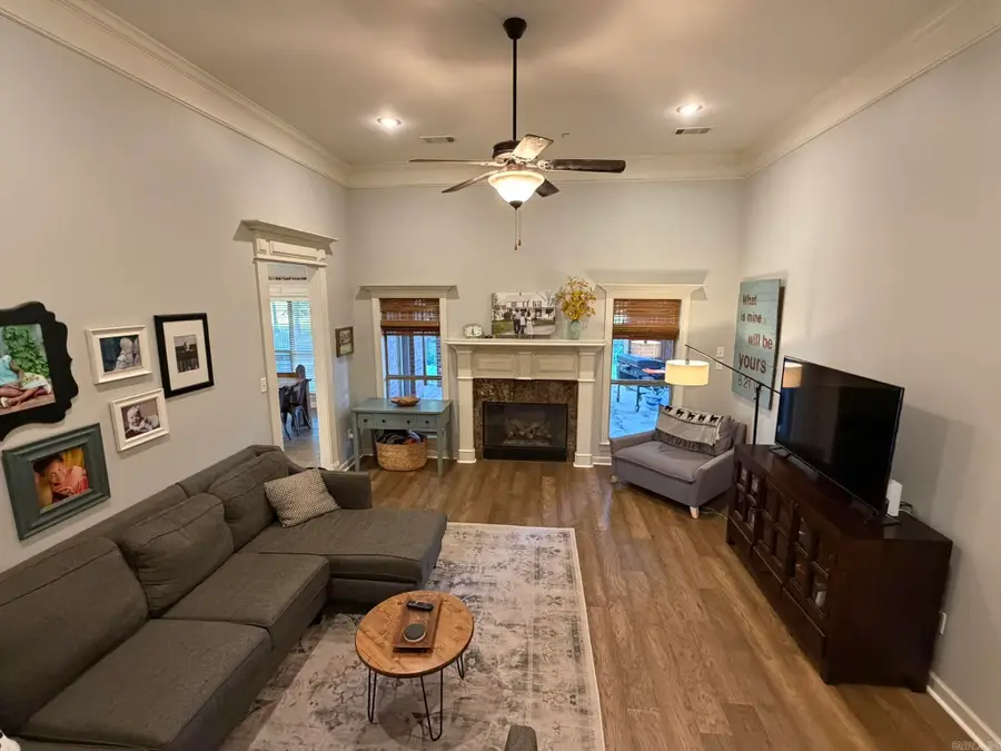 135 Marseille Drive, Maumelle, AR 72113 - #3