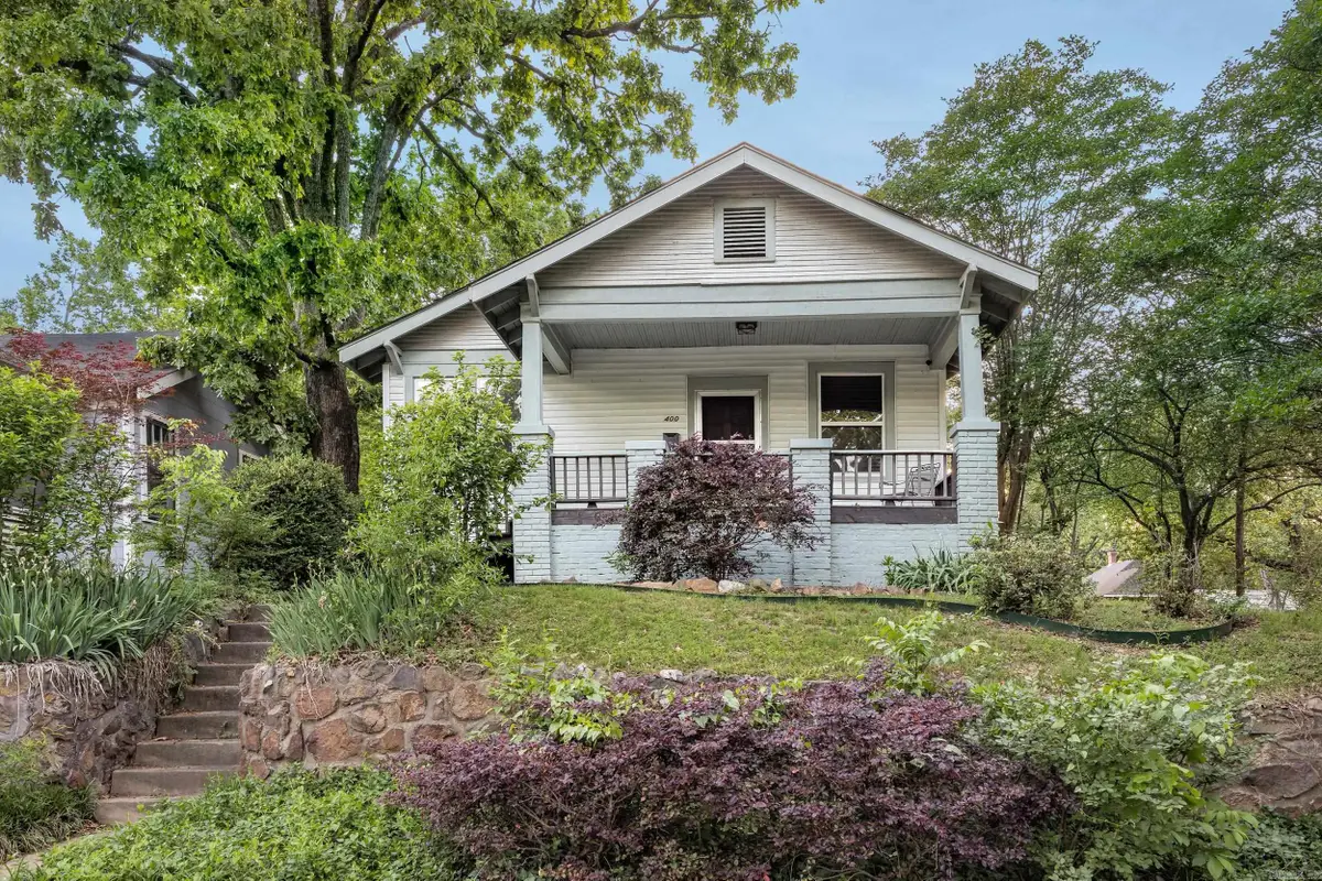 400 S Booker, Little Rock, AR 72205 - #1