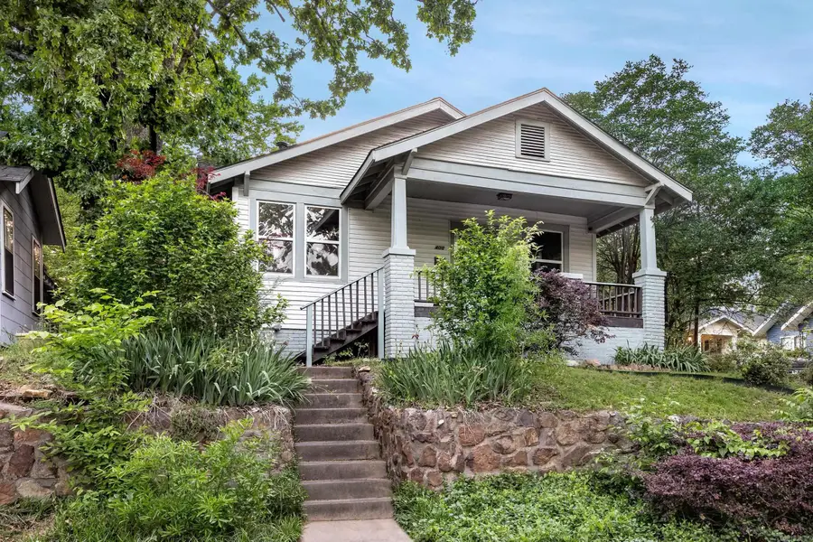 400 S Booker, Little Rock, AR 72205 - #3