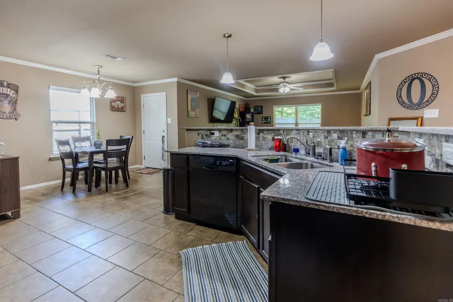 3720 Lazy Creek Trail, Conway, AR 72032 - #3