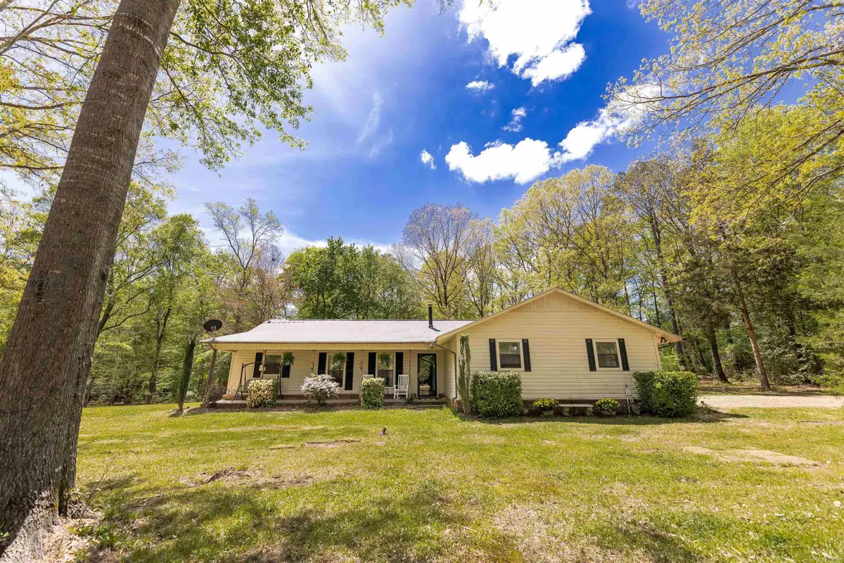 147 Post Oak, Camden, AR 71701 - #1