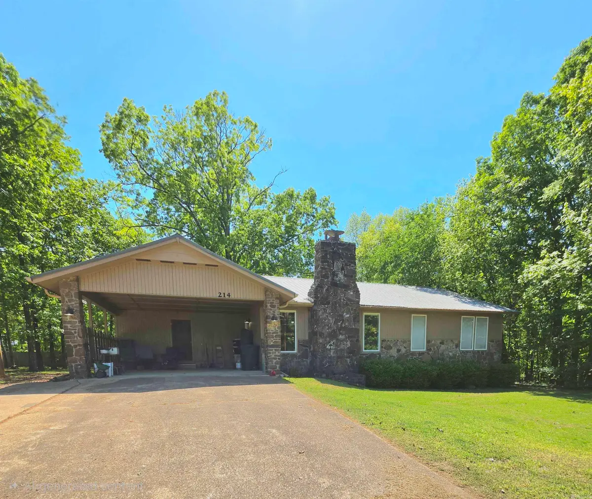 214 Greenwood Road, Fairfield Bay, AR 72088 - #1