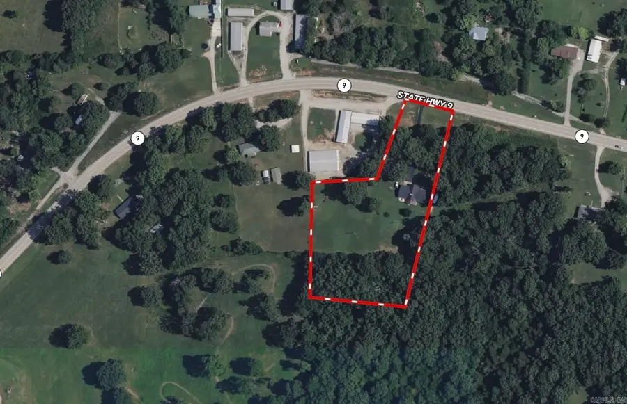 17263 N Highway 9, Mammoth Spring, AR 72554 - #2