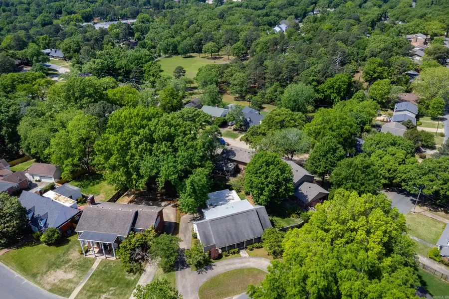 1412 N Hughes Street, Little Rock, AR 72207 - #3