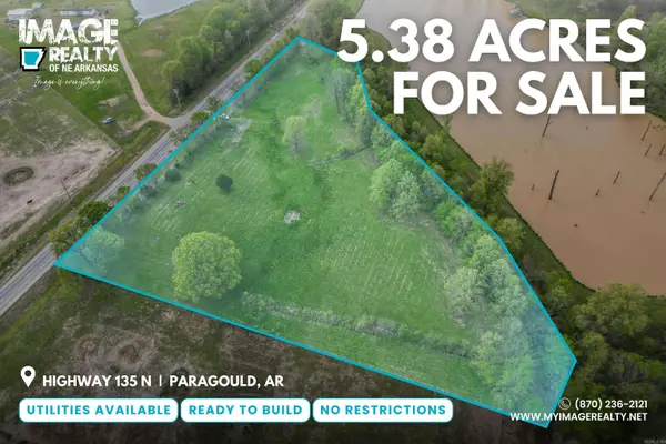5.38 AC Highway 135 N, Paragould, AR 72450