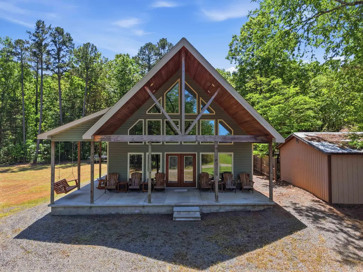 Address Withheld By Seller, Higden, AR 72067 - #1